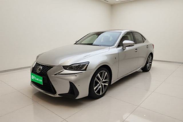 Used Lexus IS 2017 300 F SPORT Edition
