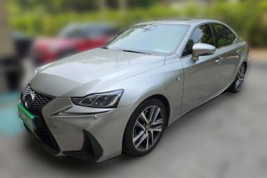 Used Lexus IS 2017 300 F SPORT Edition