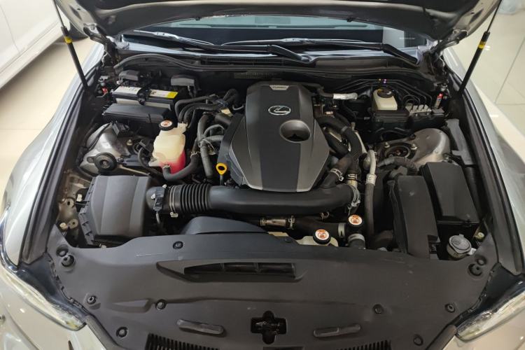 Used Lexus IS 2017 300 F SPORT Edition Engine Bay