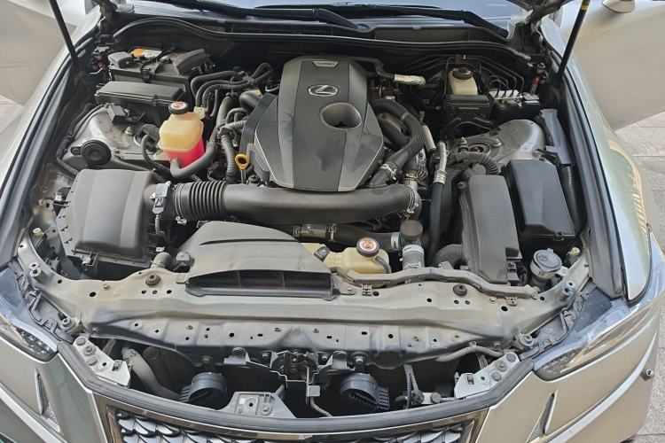 Used Lexus IS 2017 300 F SPORT Edition Engine Bay