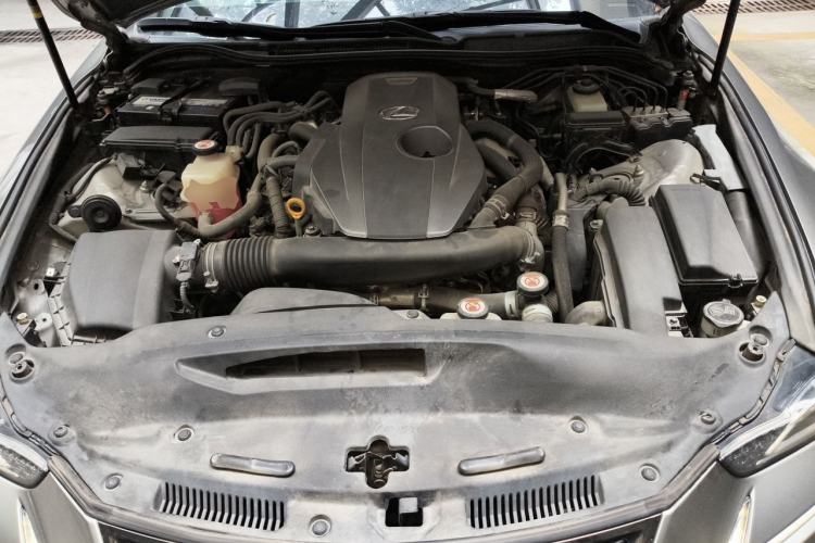 Used Lexus IS 2017 300 F SPORT Edition Engine Bay