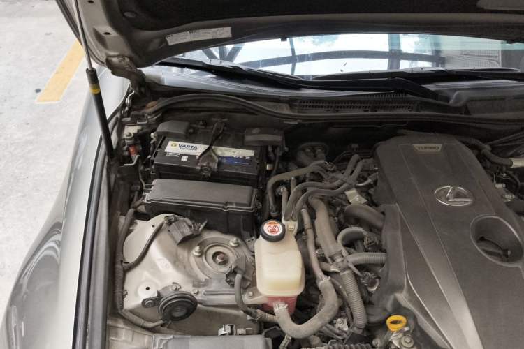 Used Lexus IS 2017 300 F SPORT Edition Engine Bay Right