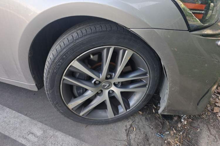 Used Lexus IS 2017 300 FENGSHANG Edition Exterior 1