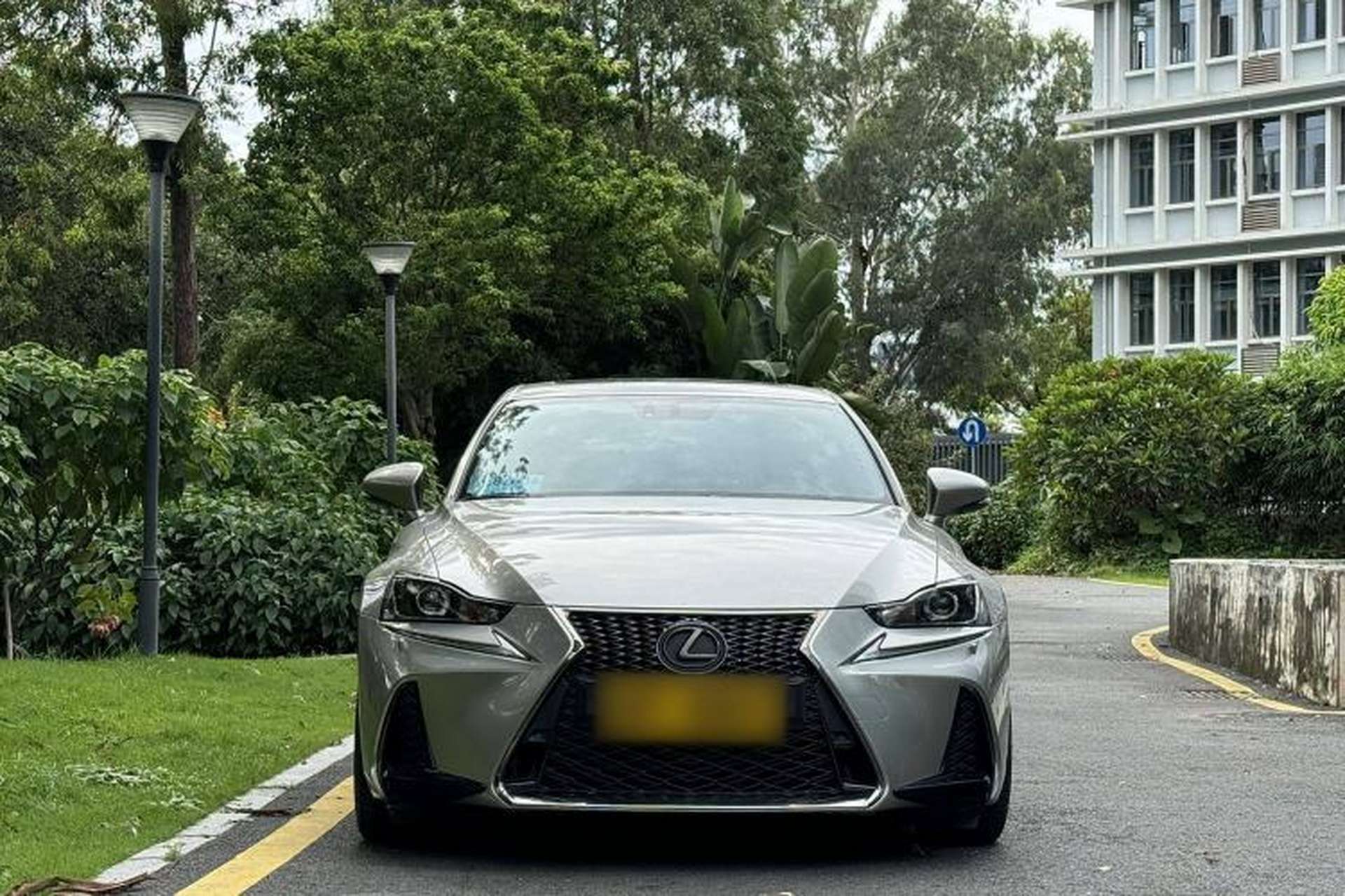 Used Lexus IS 2017 300 FENGSHANG Edition Exterior 1