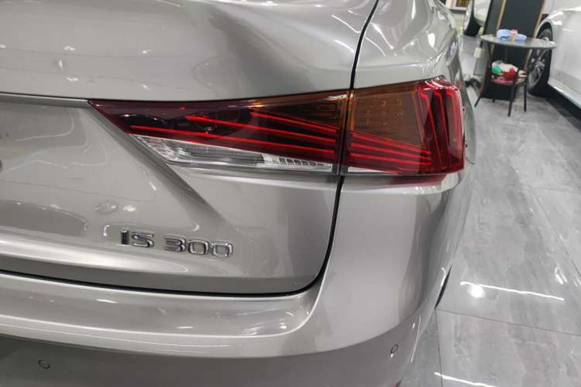 Used Lexus IS 2017 300 FENGSHANG Edition Exterior 6