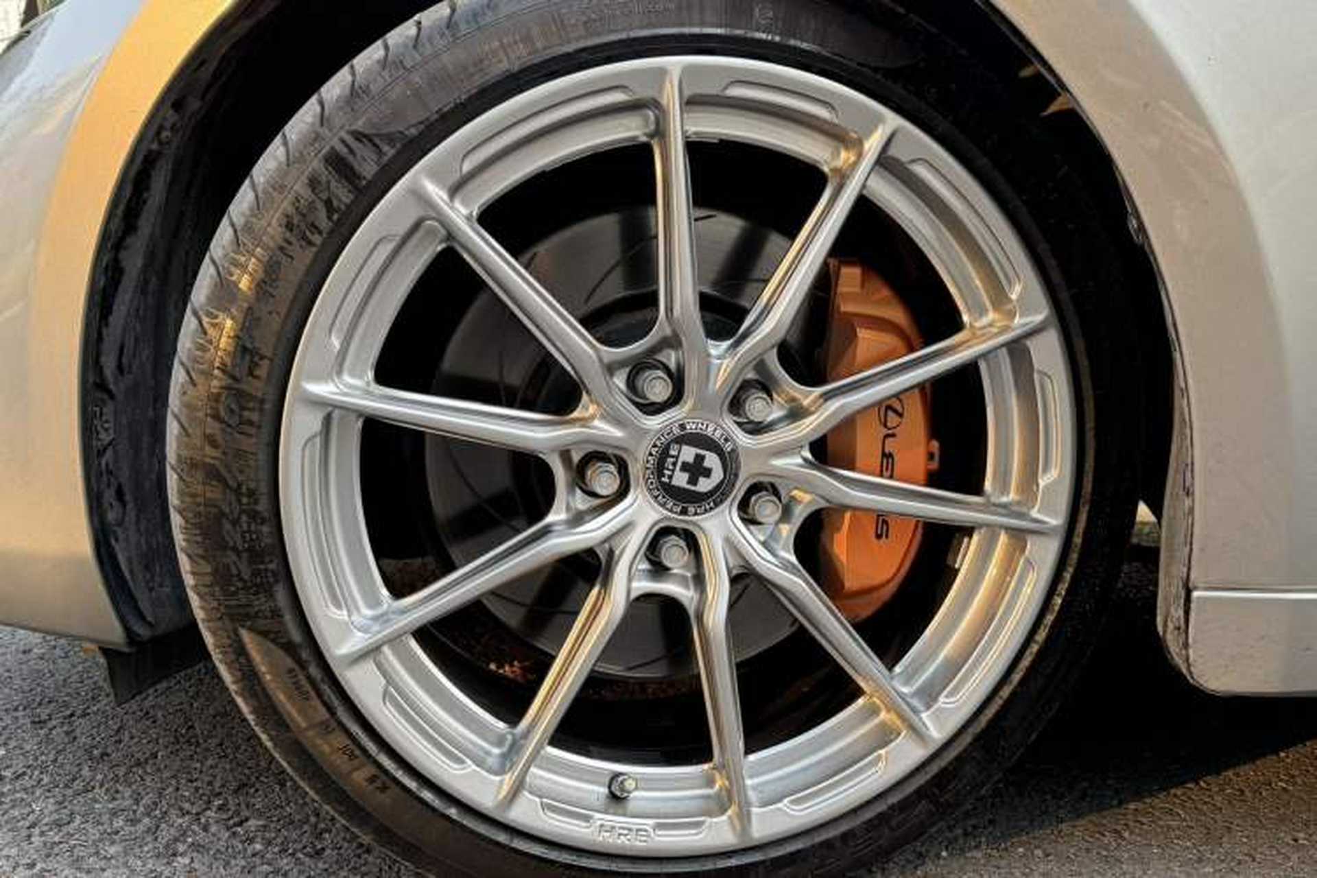 Used Lexus IS 2017 300 FENGSHANG Edition Exterior 7