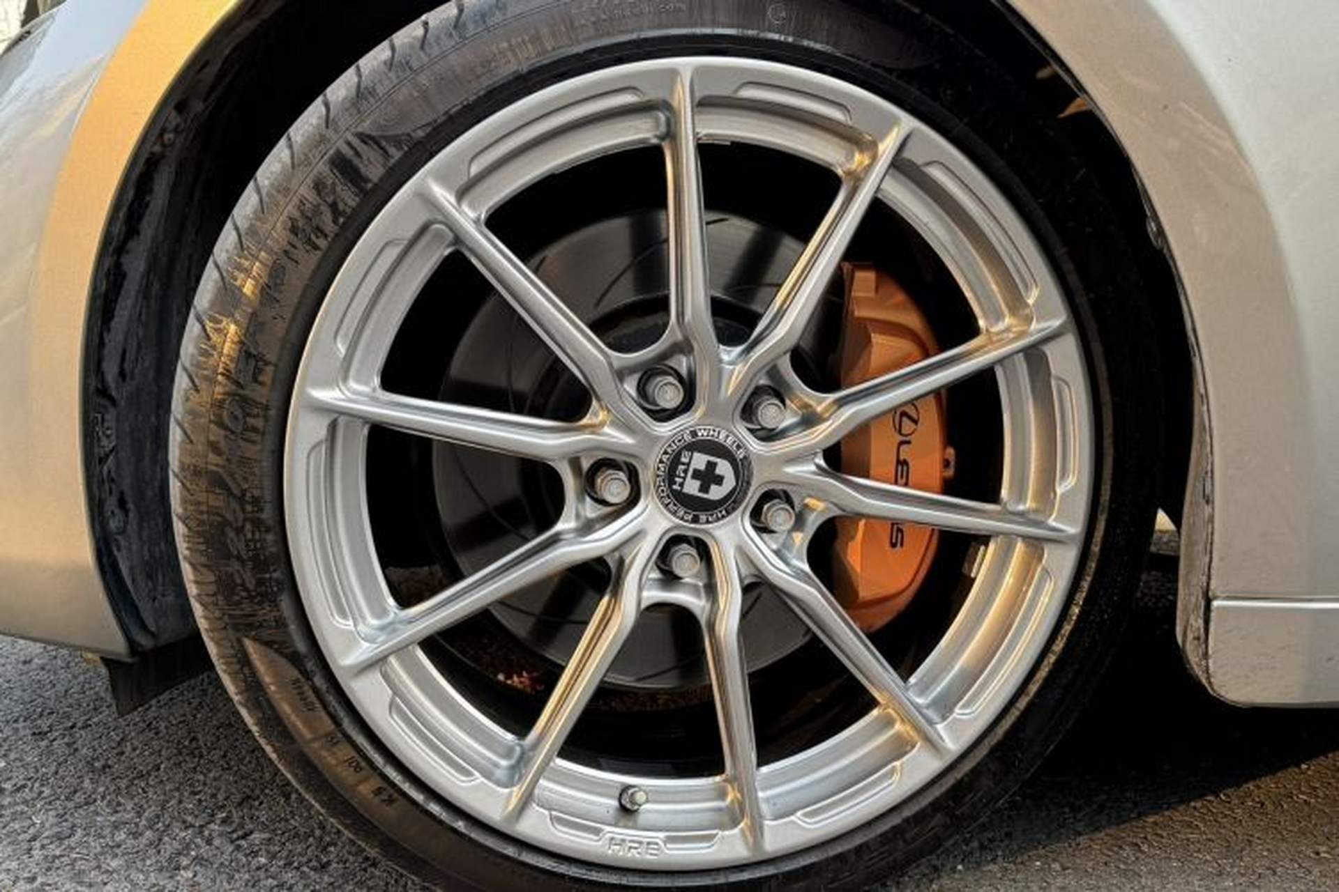 Used Lexus IS 2017 300 FENGSHANG Edition Exterior 8
