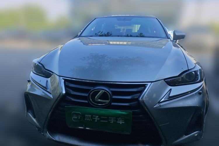 Used Lexus IS 2017 300 FENGSHANG Edition Front