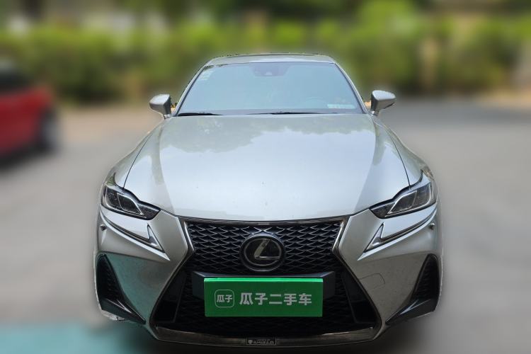 Used Lexus IS 2017 300 F SPORT Edition Front
