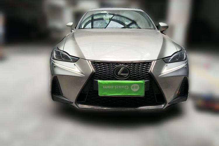 Used Lexus IS 2017 300 F SPORT Edition Front