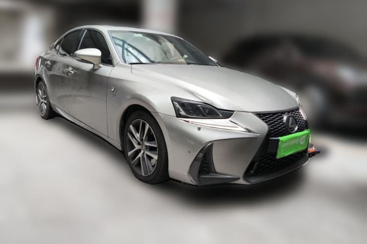 Used Lexus IS 2017 300 F SPORT Edition Front Right 45 Deg