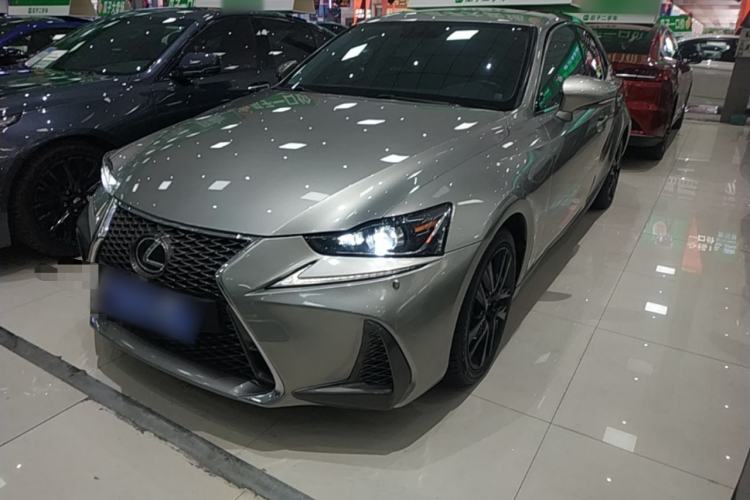 Used Lexus IS 2017 300 FENGSHANG Edition Guazi used car, China used car export, Used car for sale, Used  cars, Cheapest cars for sale