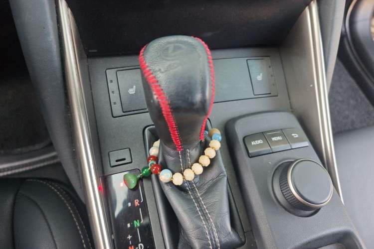 Used Lexus IS 2017 300 FENGSHANG Edition Gear Lever