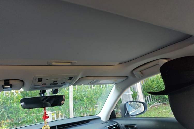 Used Lexus IS 2017 300 FENGSHANG Edition Headliner