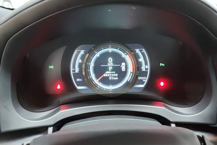 Used Lexus IS 2017 300 F SPORT Edition Instrument Cluster