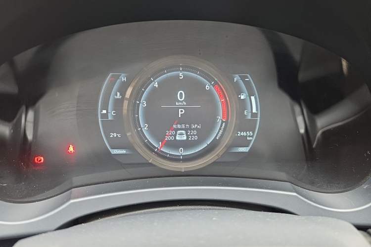 Used Lexus IS 2017 300 F SPORT Edition Instrument Cluster