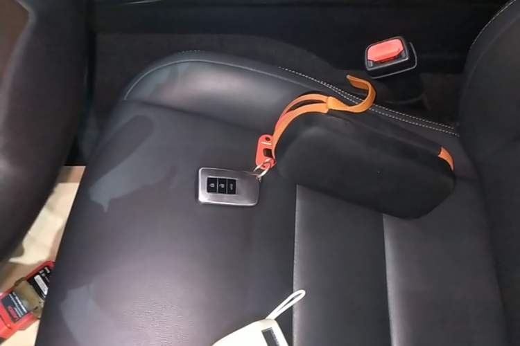 Used Lexus IS 2017 300 FENGSHANG Edition Interior 1