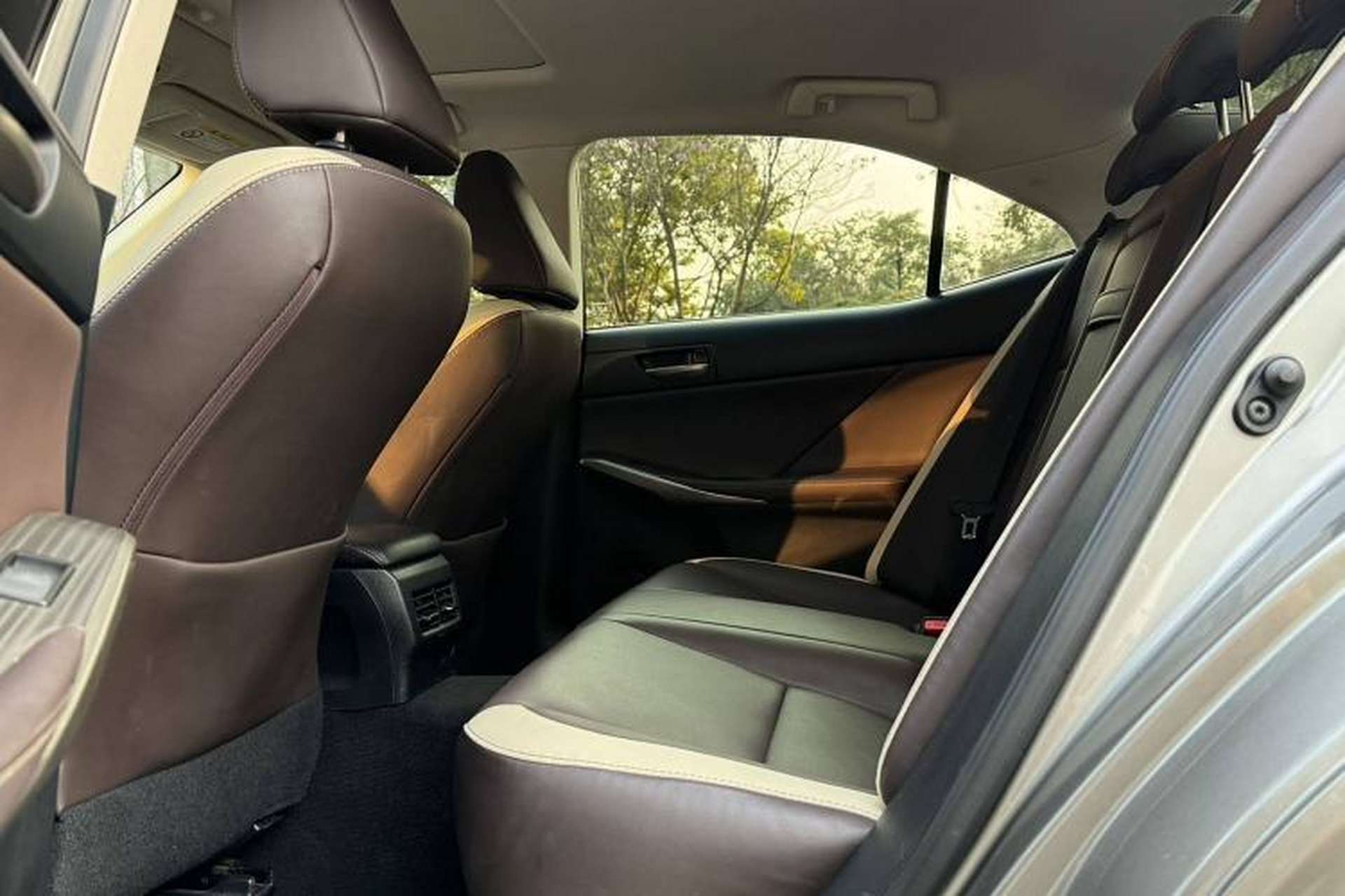 Used Lexus IS 2017 300 FENGSHANG Edition Interior 4