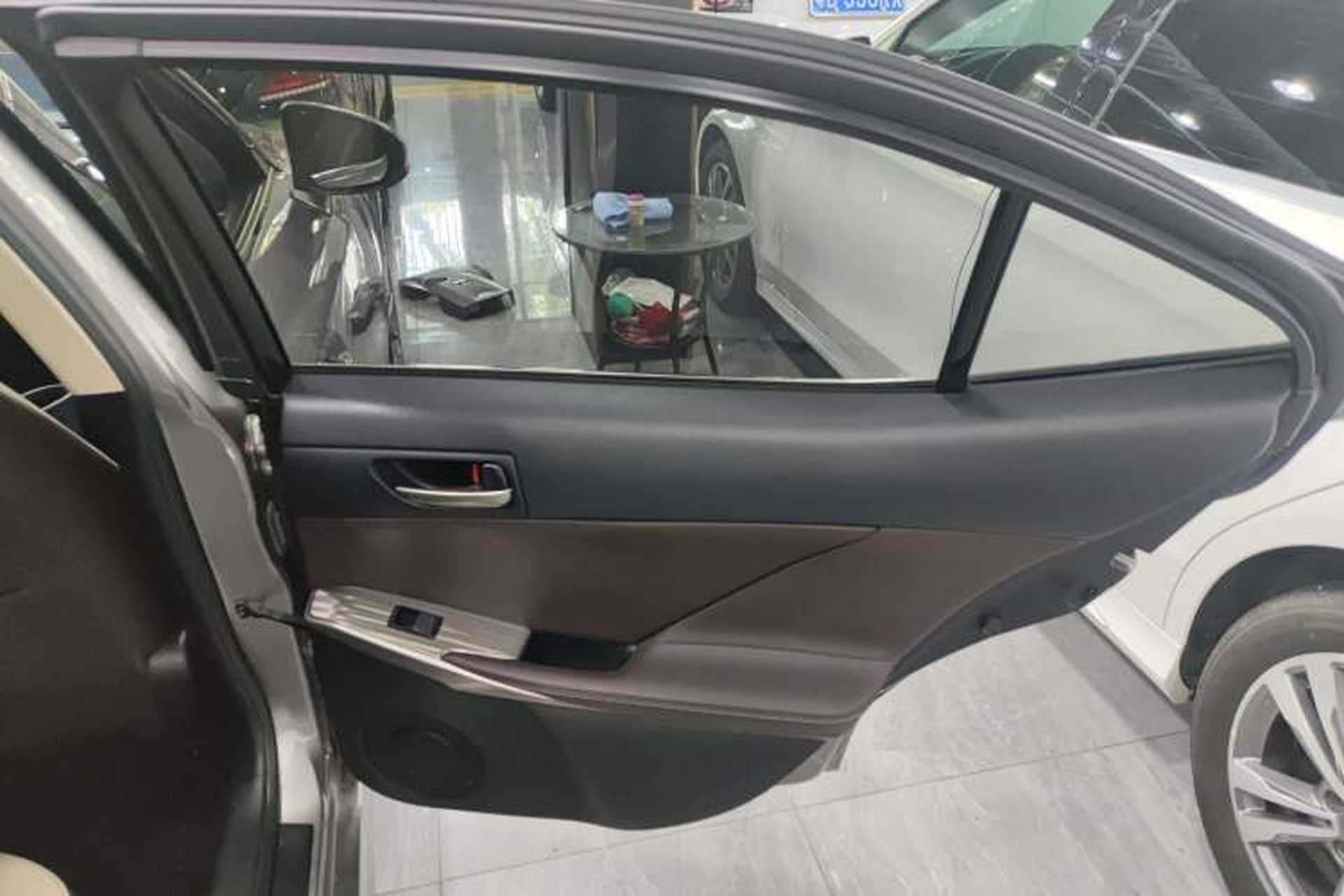 Used Lexus IS 2017 300 FENGSHANG Edition Interior 6