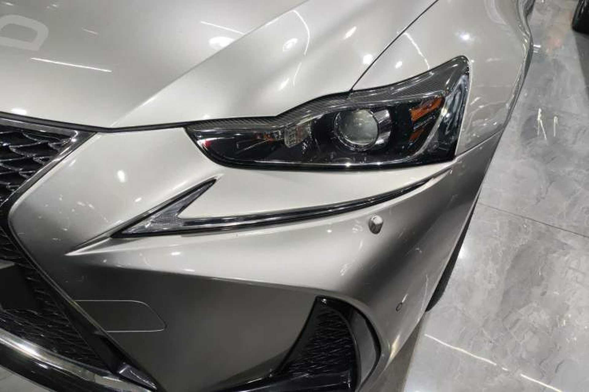 Used Lexus IS 2017 300 FENGSHANG Edition Left Front Headlight