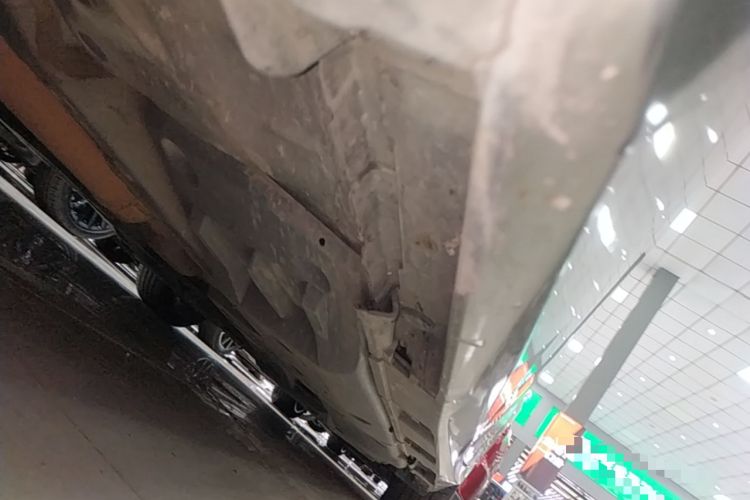 Used Lexus IS 2017 300 FENGSHANG Edition Left Side Sill