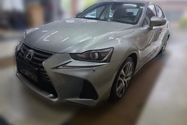 Used Lexus IS 2017 300 Leading Edition