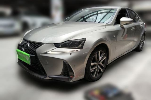Lexus IS 2017 300 F SPORT Edition d’occasion