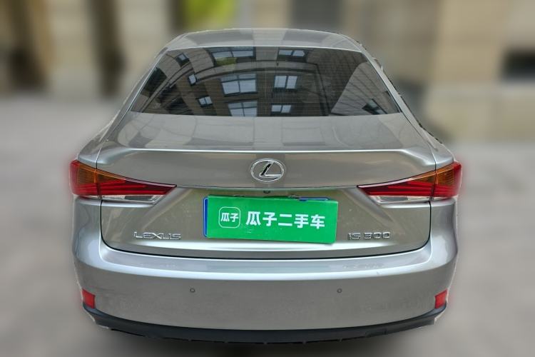 Used Lexus IS 2017 300 F SPORT Edition Rear