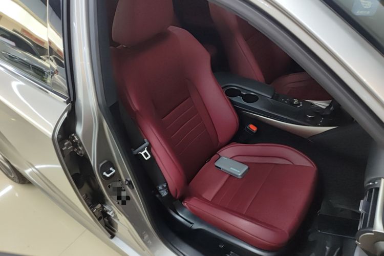 Used Lexus IS 2017 300 F SPORT Edition Right Front Seat