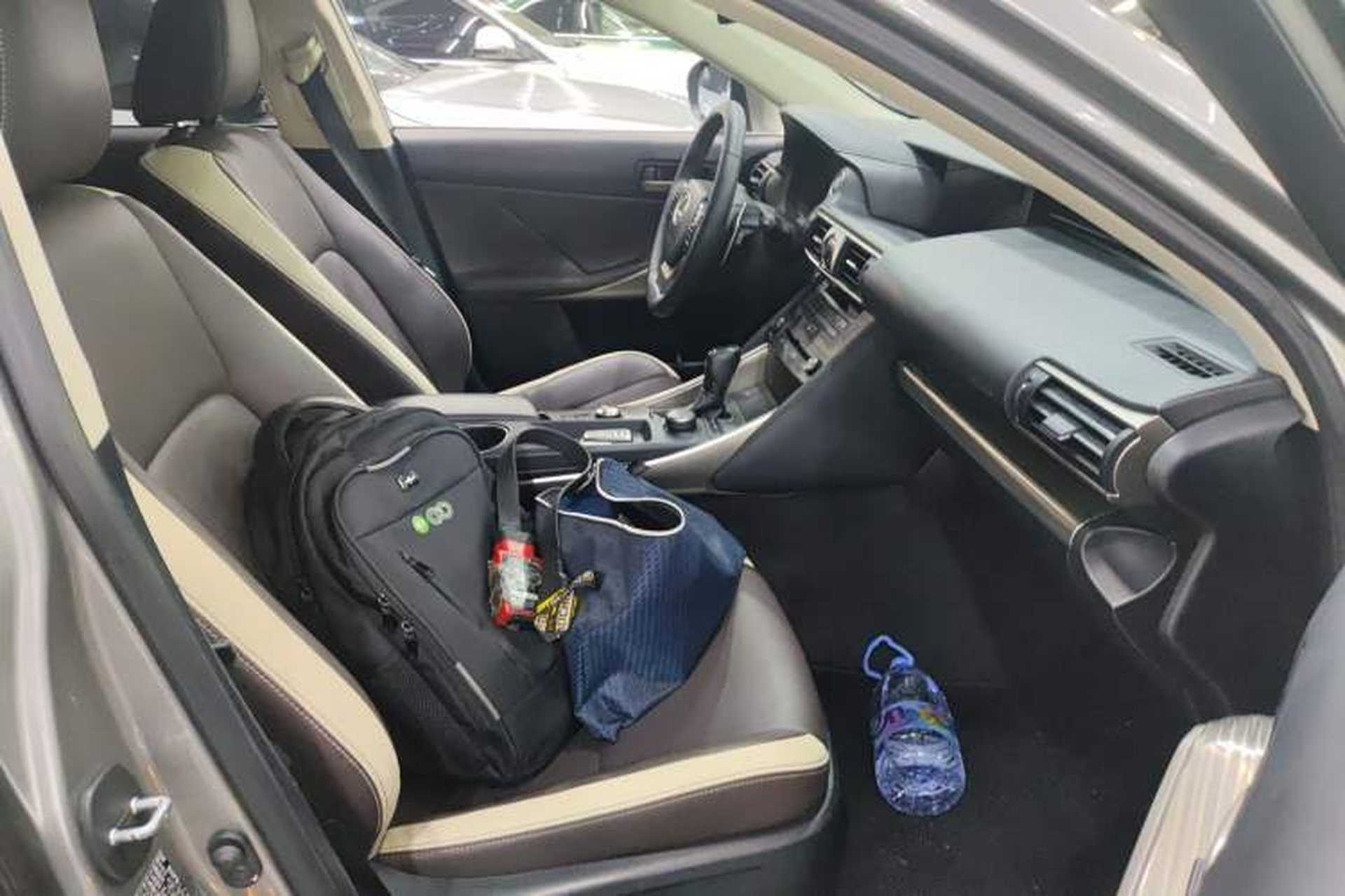 Used Lexus IS 2017 300 FENGSHANG Edition Right Front Seat