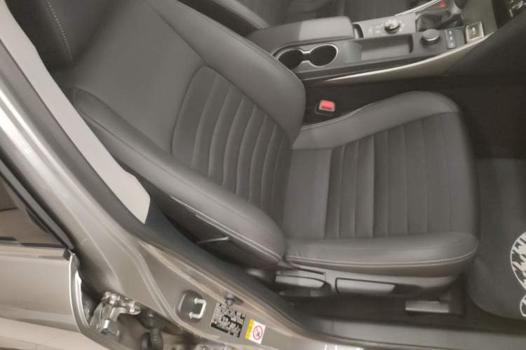 Used Lexus IS 2017 300 Leading Edition Right Front Seat