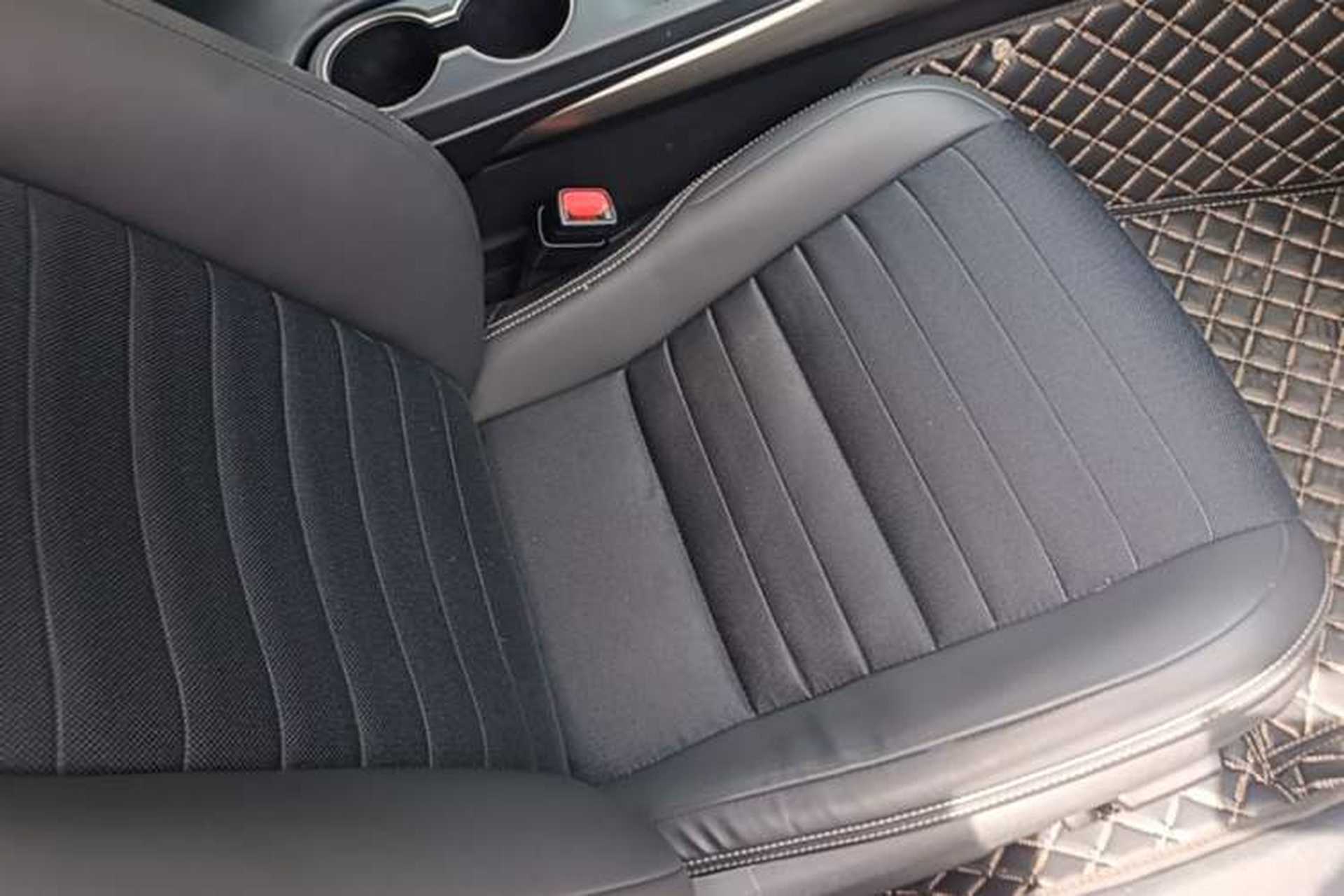 Used Lexus IS 2017 300 Leading Edition Right Front Seat