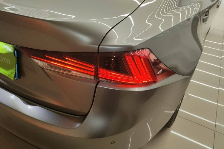 Used Lexus IS 2017 300 Leading Edition Right Rear Taillight
