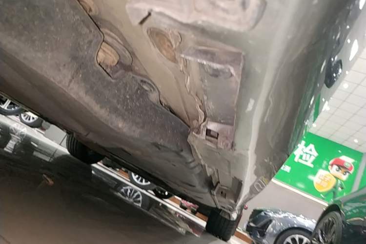 Used Lexus IS 2017 300 FENGSHANG Edition Right Side Sill