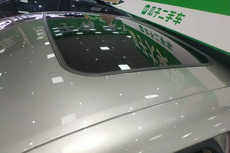 Used Lexus IS 2017 300 FENGSHANG Edition Roof