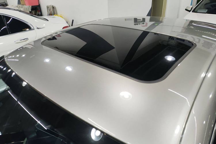 Used Lexus IS 2017 300 FENGSHANG Edition Roof