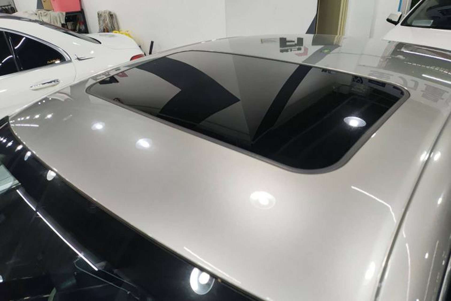 Used Lexus IS 2017 300 FENGSHANG Edition Roof