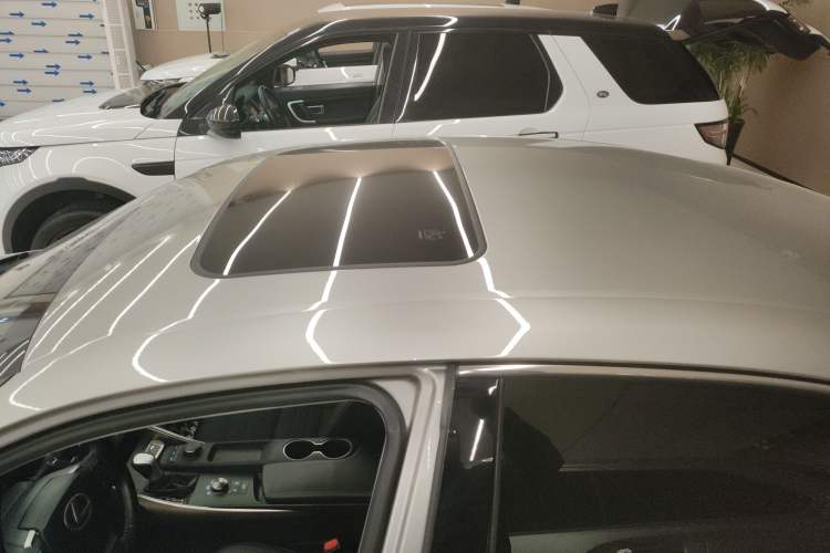 Used Lexus IS 2017 300 Leading Edition Roof