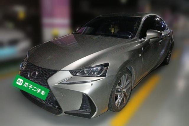 Used Lexus IS 2017 300 F SPORT Edition