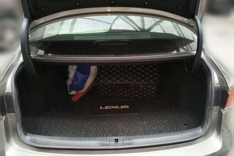 Used Lexus IS 2017 300 F SPORT Edition Trunk