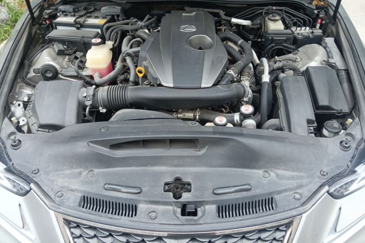 Used Lexus IS 2017 300 F SPORT Edition Engine Bay