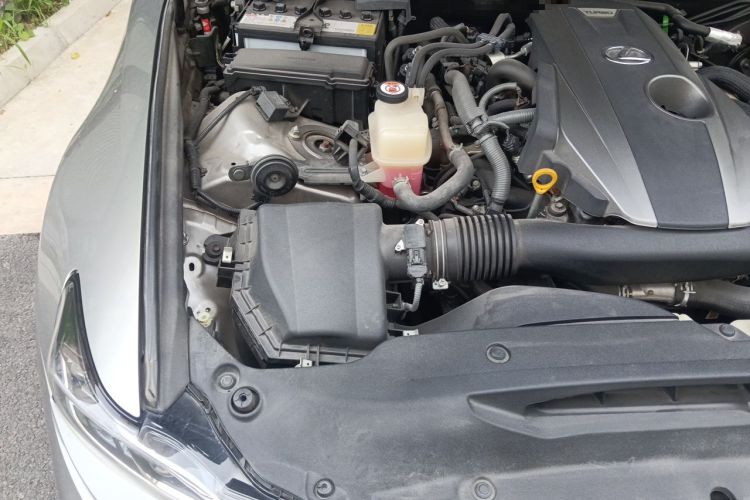 Used Lexus IS 2017 300 F SPORT Edition Engine Bay Right