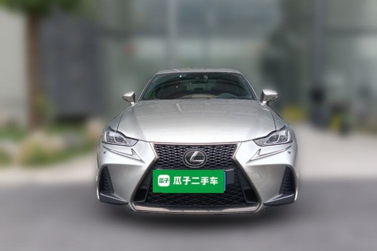 Used Lexus IS 2017 300 F SPORT Edition Front