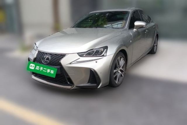 Used Lexus IS 2017 300 F SPORT Edition