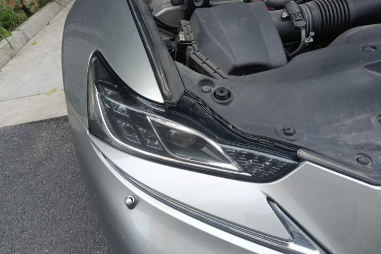 Used Lexus IS 2017 300 F SPORT Edition Right Front Headlight
