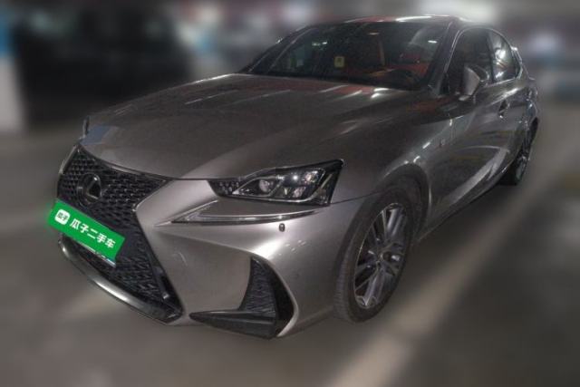 Used Lexus IS 2017 300 F SPORT Edition