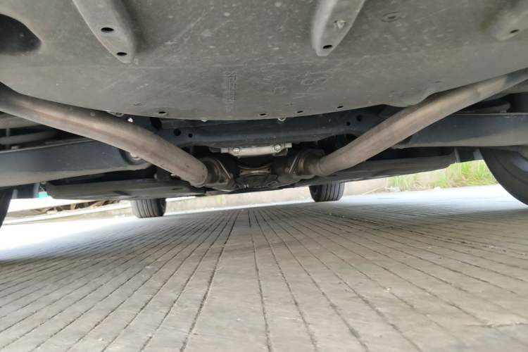 Used Lexus IS 2017 300 F SPORT Edition Chassis Rear