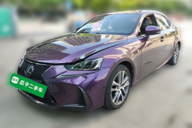 Used Lexus IS 2017 300 F SPORT Edition