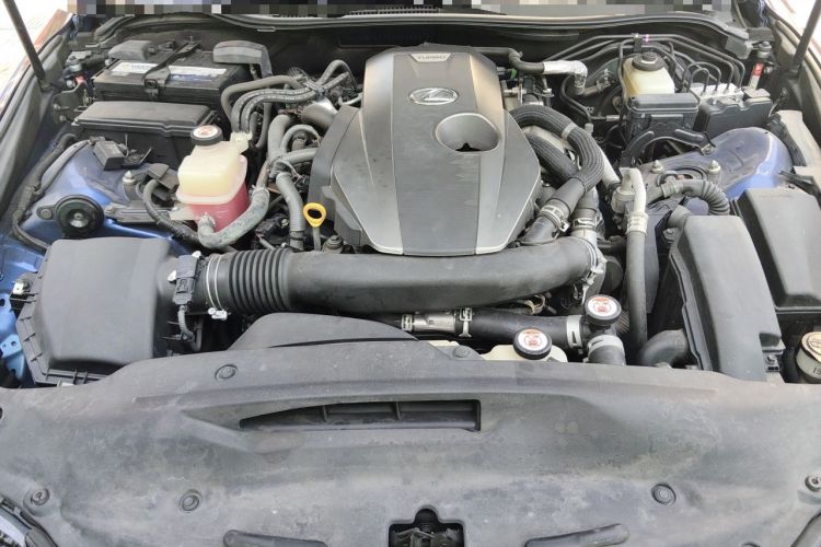 Used Lexus IS 2017 300 F SPORT Edition Engine Bay