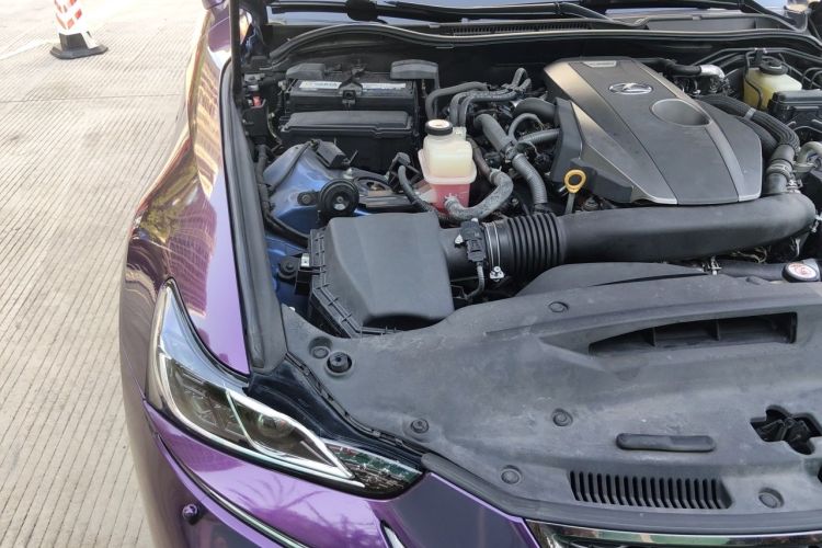 Used Lexus IS 2017 300 F SPORT Edition Engine Bay Right
